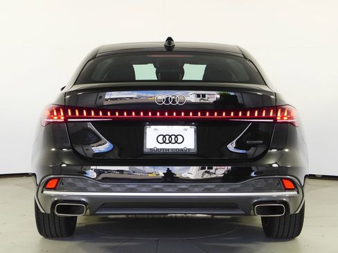 Used 2025 Audi A5 2.0T Premium Plus w/ Premium Plus AWD/4WD image 8