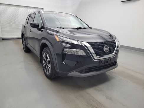 Used 2021 Nissan Rogue SV w/ Premium Package AWD/4WD image 13