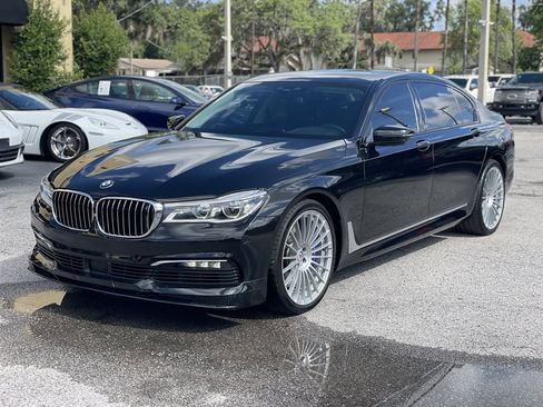 Used 2018 BMW ALPINA B7 xDrive w/ Luxury Rear Seating Package AWD/4WD image 20