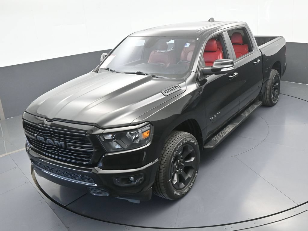 Used 2019 RAM 1500 Big Horn RWD image 52