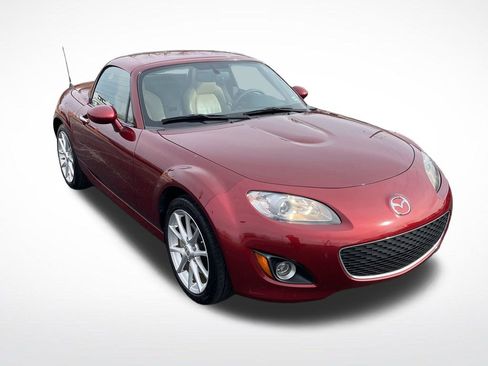 Used 2012 MAZDA MX-5 Miata Grand Touring w/ Premium Pkg image 5