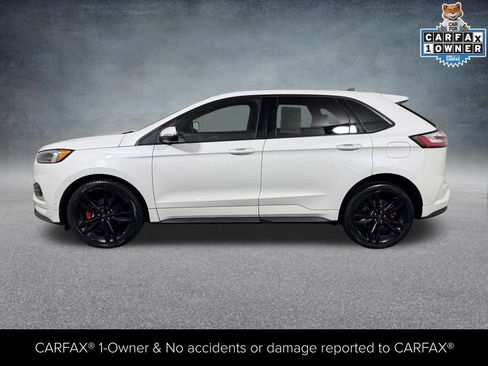 Used 2020 Ford Edge ST w/ Equipment Group 401A AWD/4WD image 3