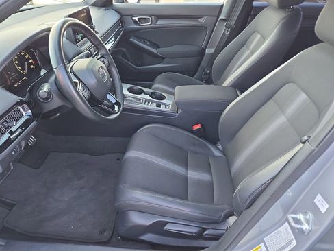 Certified 2024 Honda Civic Sport image 15
