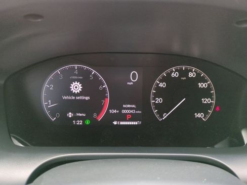 New 2026 Honda HR-V EX-L image 24