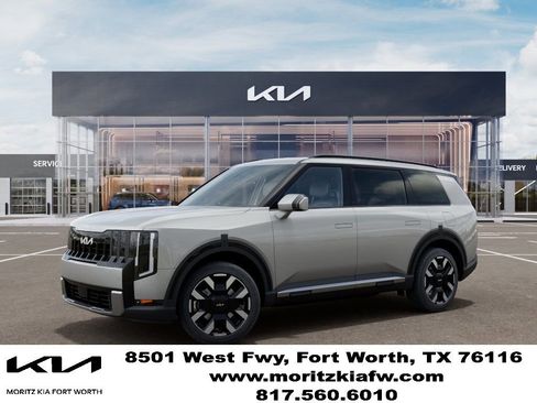 New 2027 Kia Telluride S AWD/4WD image 3