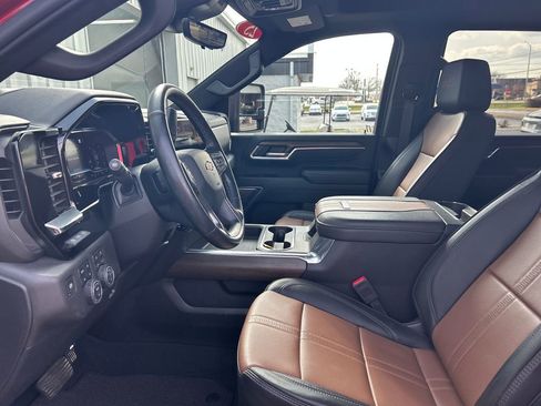 Certified 2025 Chevrolet Silverado 2500 High Country w/ Technology Package image 17