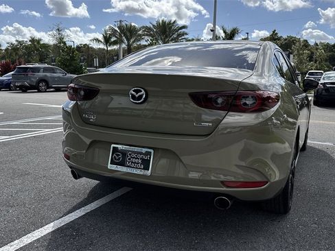 Certified 2024 MAZDA MAZDA3 s image 26