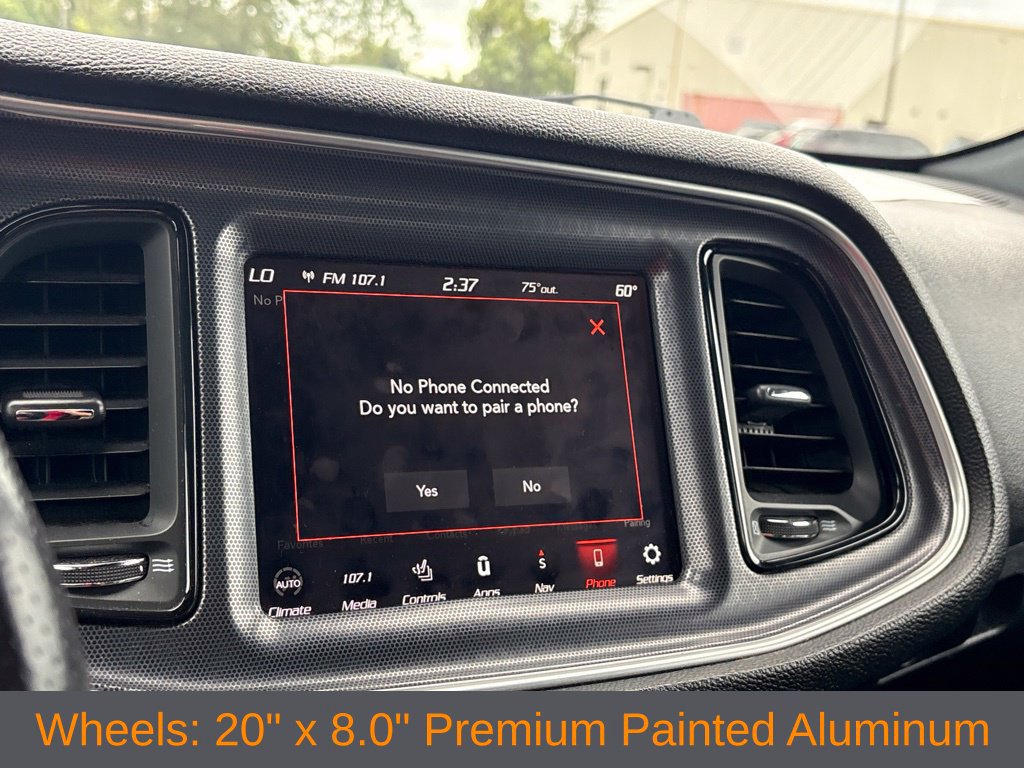 Used 2018 Dodge Challenger R/T Plus RWD image 29