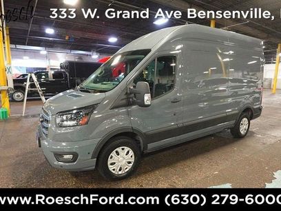 Used 2024 Ford E-Transit 148 High Roof