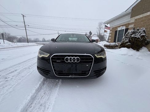 Used 2014 Audi A6 2.0T Premium Plus image 9