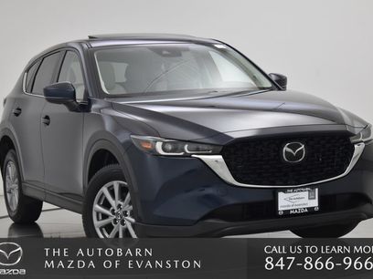 Used 2023 MAZDA CX-5 AWD 2.5 S