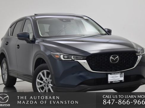Used 2023 MAZDA CX-5 AWD 2.5 S image 1