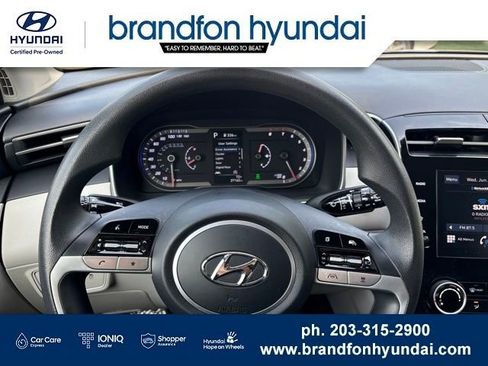 Used 2023 Hyundai Tucson SEL AWD/4WD image 16