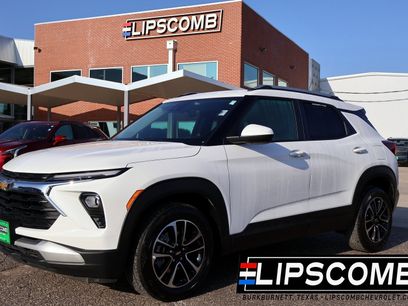 Used 2024 Chevrolet TrailBlazer LT