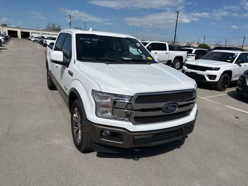 Used 2019 Ford F150 King Ranch w/ Equipment Group 601A Luxury image 23