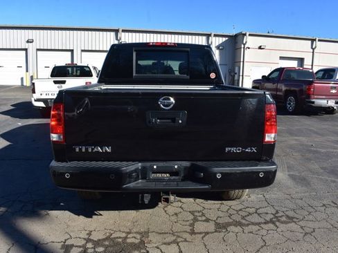 Used 2014 Nissan Titan PRO-4X image 5