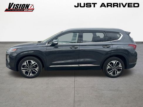 Used 2020 Hyundai Santa Fe Limited AWD/4WD image 8