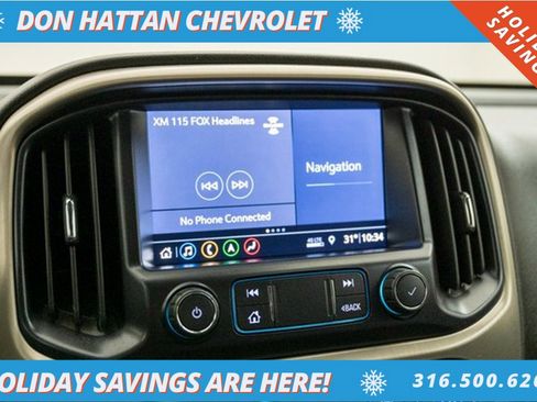 Used 2020 GMC Canyon Denali image 9