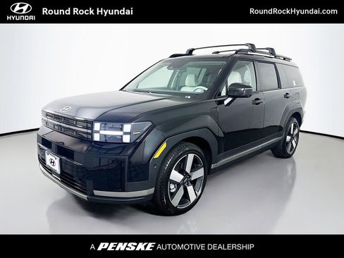 New 2026 Hyundai Santa Fe Limited FWD image 1