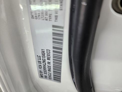 Used 2022 RAM 3500 Big Horn w/ Level C Equiment Group image 61