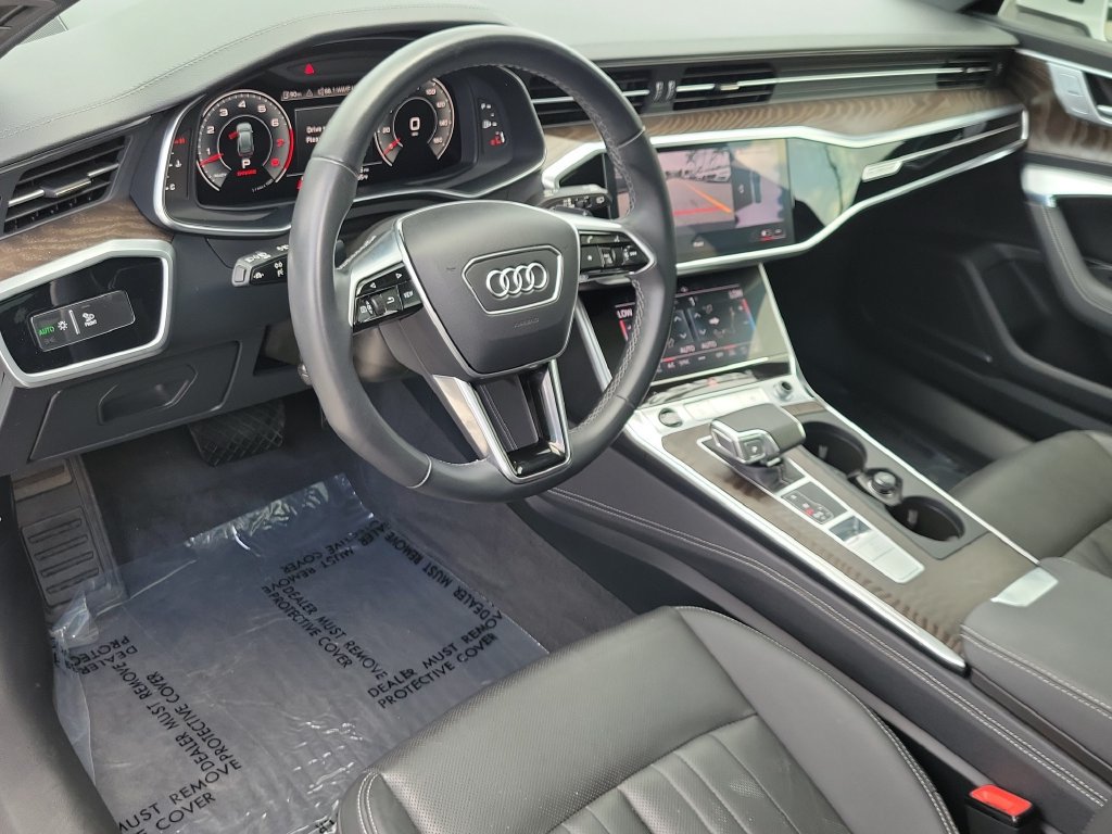Certified 2023 Audi A6 3.0T allroad Premium Plus w/ Executive Package AWD/4WD image 7