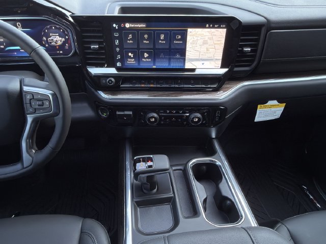 New 2026 Chevrolet Silverado 1500 LT Trail Boss w/ LT Trail Boss Premium Package AWD/4WD image 12