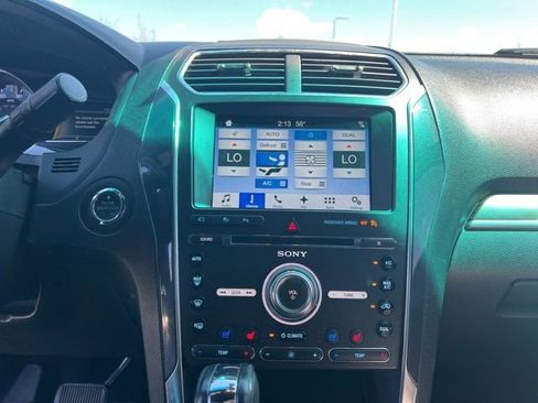 Used 2017 Ford Explorer Limited w/ Equipment Group 301A image 17