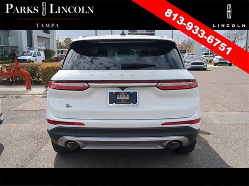 Certified 2022 Lincoln Corsair FWD image 5