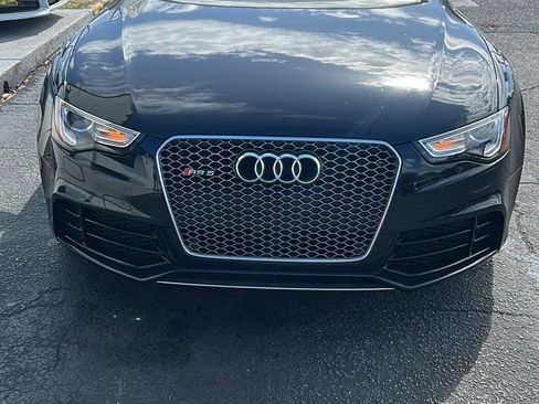 Used 2014 Audi RS 5 Cabriolet image 14