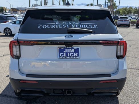 New 2026 Ford Explorer ST-Line w/ ST-Line Street Pack RWD image 3
