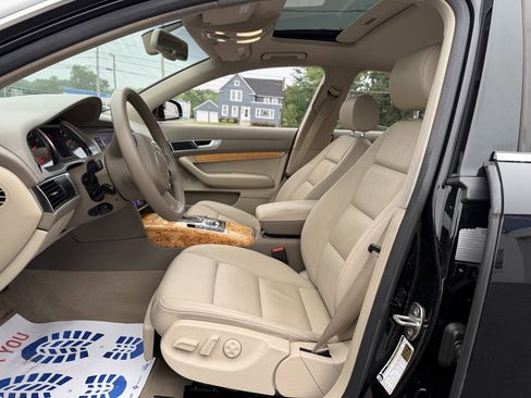 Used 2007 Audi A6 3.2 AWD/4WD image 10