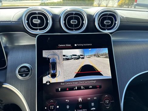 New 2025 Mercedes-Benz GLC 300 4MATIC image 21