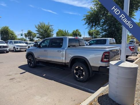 Used 2019 RAM 1500 Rebel w/ Rebel Level 2 Equipment Group AWD/4WD image 11