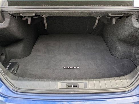 Used 2023 Nissan Maxima SV w/ Floor Mat Group image 25