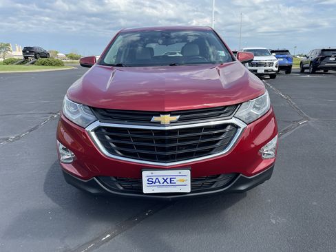 Used 2021 Chevrolet Equinox LT AWD/4WD image 8