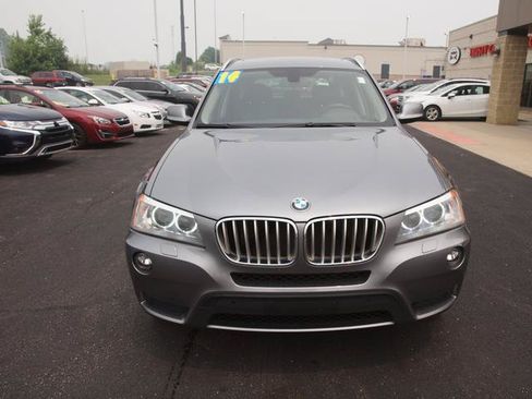 Used 2014 BMW X3 xDrive35i AWD/4WD image 4