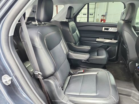 Used 2024 Ford Explorer Limited w/ Limited Technology Package image 41