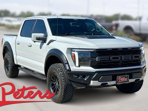 Used 2024 Ford F150 Raptor AWD/4WD image 1