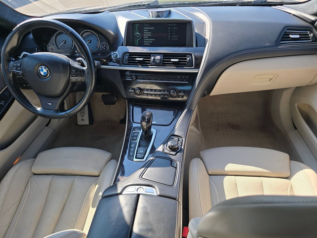 Used 2013 BMW 650i Gran Coupe xDrive AWD/4WD image 25