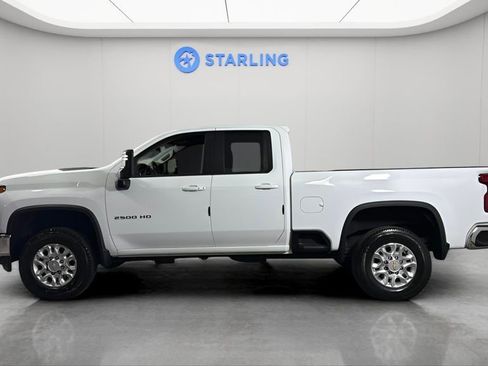 Used 2022 Chevrolet Silverado 2500 LT w/ Convenience Package image 3