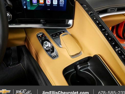Certified 2024 Chevrolet Corvette Stingray Premium Conv w/ 3LT RWD image 17