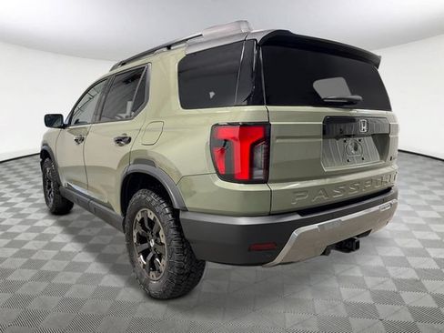 New 2026 Honda Passport TrailSport Elite image 4