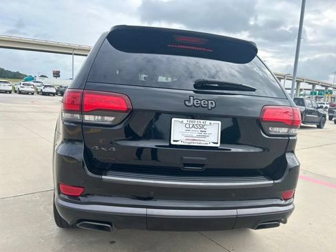 Used 2021 Jeep Grand Cherokee High Altitude AWD/4WD image 8