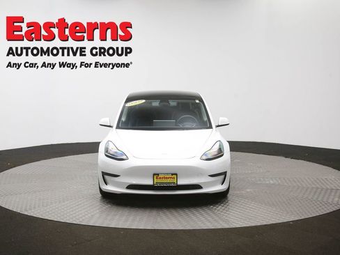 Used 2022 Tesla Model 3 Long Range AWD/4WD image 49