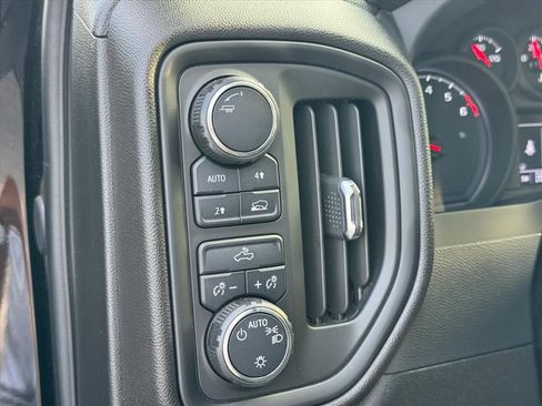 Used 2024 Chevrolet Silverado 1500 Custom AWD/4WD image 16