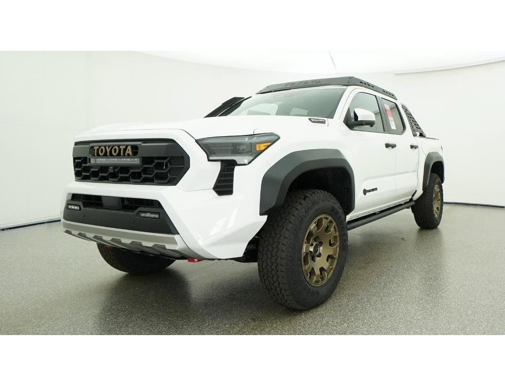New 2026 Toyota Tacoma 4x4 Double Cab Hybrid image 32