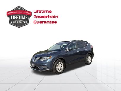 Used 2016 Nissan Rogue SV w/ SV Premium Package