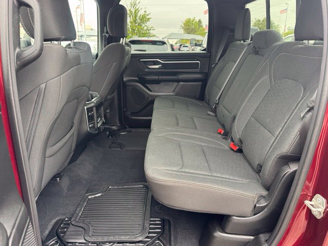 Used 2025 RAM 1500 Big Horn AWD/4WD image 14