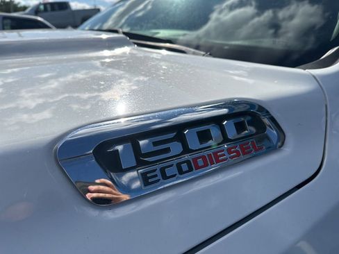 Used 2022 RAM 1500 Laramie image 4