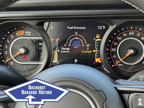 New 2025 Jeep Wrangler Unlimited Sport image 16